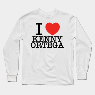 The Ortega Tee Long Sleeve T-Shirt